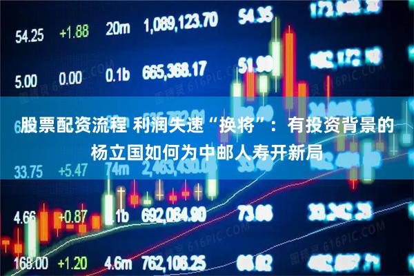 股票配资流程 利润失速“换将”：有投资背景的杨立国如何为中邮人寿开新局